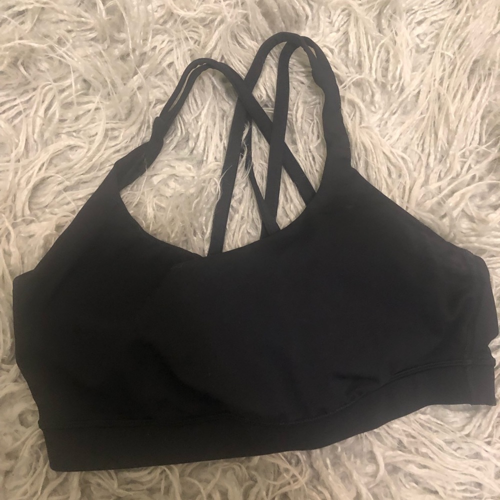 Lululemon energy bra
